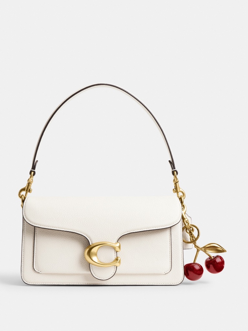 Coach Cherry Bag Charm - Picture 3 of 6